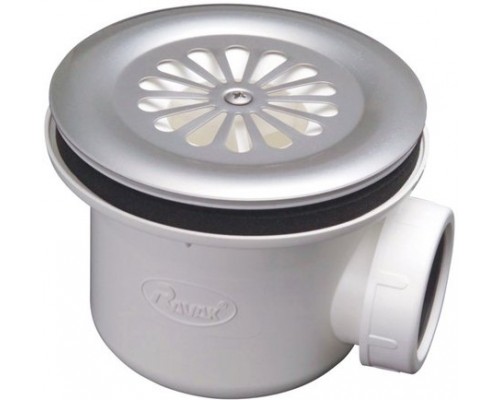 сифон для поддона Basic 90 X01308