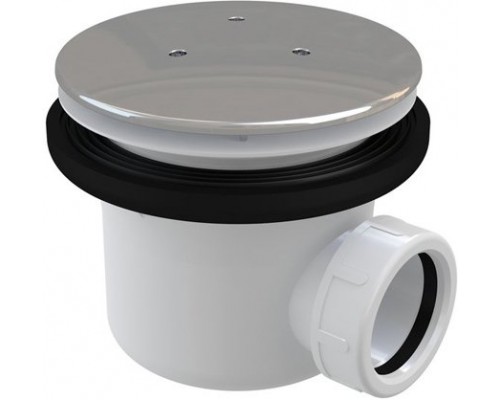 сифон для поддона Profesional 90 хром X01309