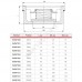 Клапан обр лат пруж R60W Ду32 Ру16 м/фл д/нерж Giacomini R60WY003