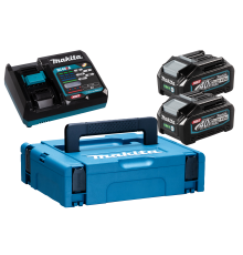 Набор из аккумуляторных батарей и зарядного устройства Makita PSK MKP1G002 (191J99-7)