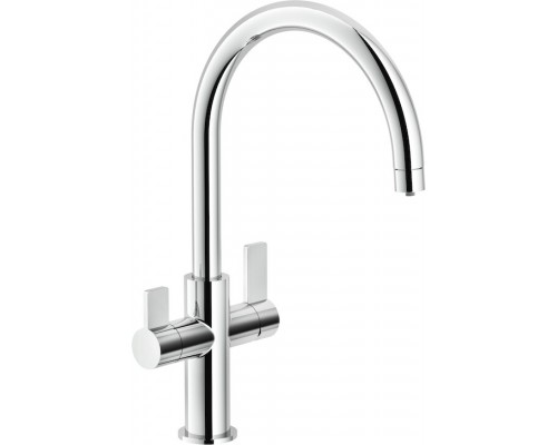 FL96824/3VCR FLAG смеситель для кухни с подключением к фильтру питьевой воды FL96824/3VCR