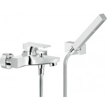 SE124110CR SEVEN смеситель для ванны с душевым набором SE124110CR
