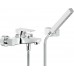 SE124110CR SEVEN смеситель для ванны с душевым набором SE124110CR