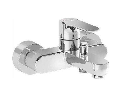A42725EXP Смеситель Root Round для ванны/душа, цвет хром A42725EXP