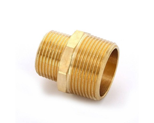 Ниппель бронза Viega 1"1/4 x 1"