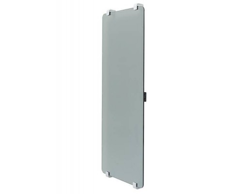 Allen Brau Infinity Полотенцесушитель электрический 44x6,6x120h см, цвет: хром 8.21003.GL