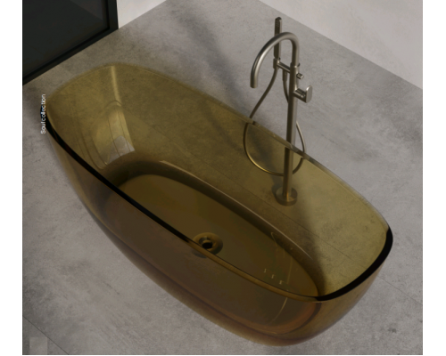 Ванна, DEA Design, Soul, шгв 1700-720-560, цвет-Classic Green