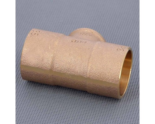 Тройник пайка-В VIEGA 35х3/4"