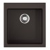 Omoikiri Bosen 47-DC Кухонная мойка Tetogranit 47x50 см, цвет: темный шоколад 4993590