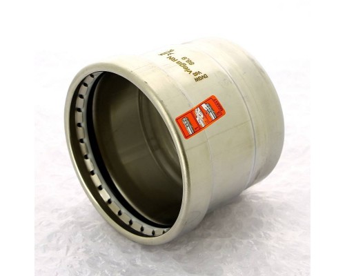 Заглушка Sanpress Inox XL VIEGA 88,9