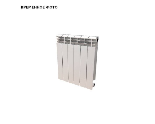 Радиатор секционный B Uni-Fitt 350/100 10 секций