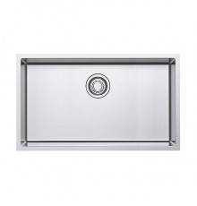 Omoikiri Tadzava 75-U/I-IN Кухонная мойка нерж. сталь 75x44 см, цвет: нержавеющая сталь 4993501