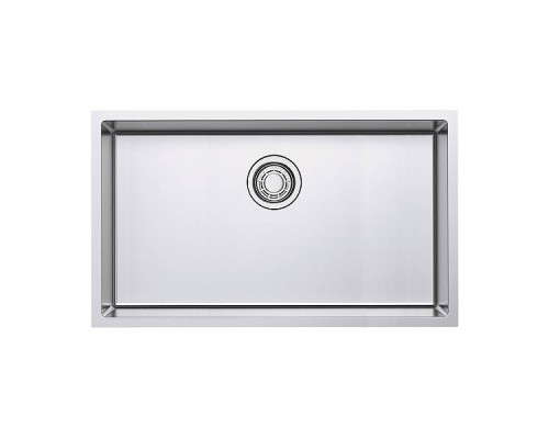 Omoikiri Tadzava 75-U/I-IN Кухонная мойка нерж. сталь 75x44 см, цвет: нержавеющая сталь 4993501