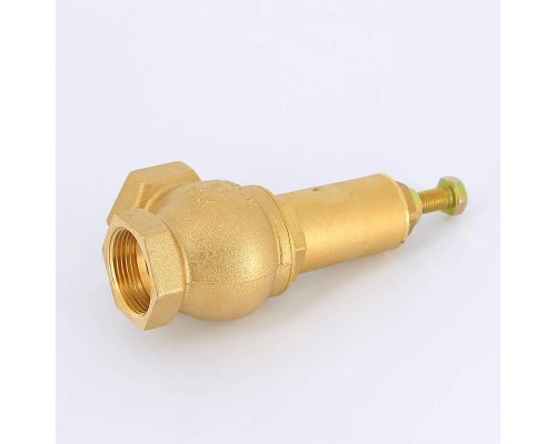Предохранительный клапан UNI-FITT регулируемый PRO В 1 1/4", 0-16 бар