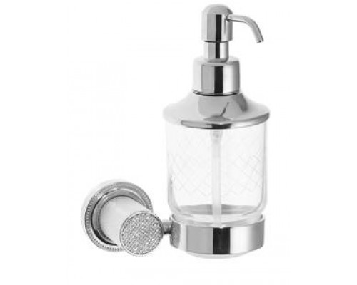 Boheme Royal Cristal Дозатор подвесной, цвет: хром 10932-CR