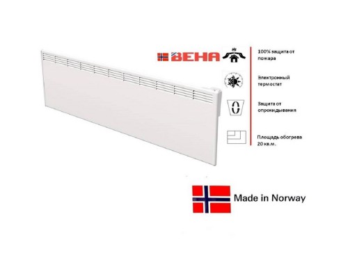 Конвектор электрический Beha P 20