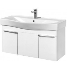 1A2367K0BV010 Набор: 1A236701BV010 Тумба-умывальник Беверли 100/ 1WH302502 Раковина Беверли 100 1A2367K0BV010