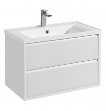 1A2267K3RN010 Набор: 1A226701RN010 Тумба-умывальник Римини 80 NEW / 1A722931AG010 Раковина Айрис 80 1A2267K3RN010