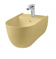 Биде, Artceram, The One, подвесной, шгв 350-520-280, цвет-zync yellow