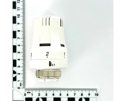Термостатическая головка Standart, M30 х 1,5