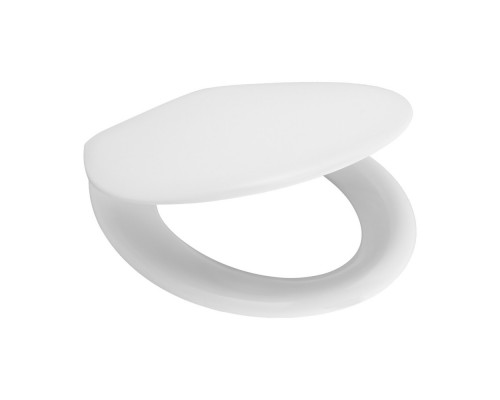 1.WH10.6.901 БРИЗ крышка-сидение, дюропласт (с металлическим креплением) 1.WH10.6.901