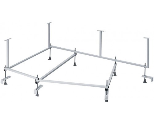 1.WH11.2.431 МАЙОРКА монтажный комплект 150х90 для левосторонней и правосторонней ассим. ванн 1.WH11.2.431