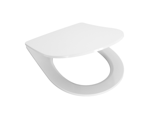 1.WH30.2.485 ОСТИН cиденье (softclose и clip up) тонкое 1.WH30.2.485