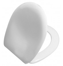 115-003-001 (старый арт.800-003-001) Сиденье для унитаза Universal белое VitrA 115-003-001