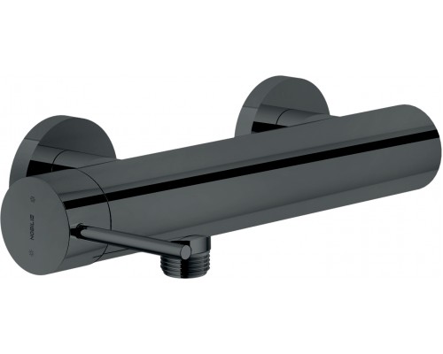 VE125130FLP VELIS смеситель для душа, глянцевый черны VE125130FLP