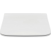 T521101 BLEND CUBE Сиденье и крышка стандарт, тип SANDWICH/SLIM, дюропласт, легкосъемное (шарниры Easy Take Off), с функцией плавного закрытия T521101