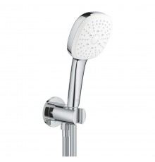 26910003 Tempesta Cube 110 Душевой набор 3 режима струи (rain, jet, massage), хром 26910003