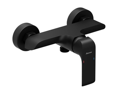 Смеситель для душа FL 032.20/150 черный X070177