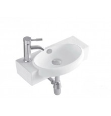 AQ5329-00 раковина 510275130, отверстие под смеситель слева AQ5329-00