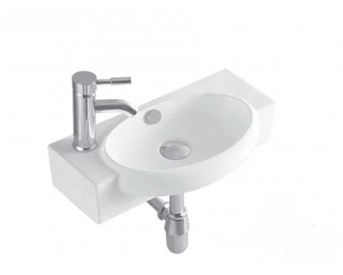 AQ5329-00 раковина 510275130, отверстие под смеситель слева AQ5329-00