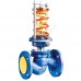 Регулятор переп чуг RDT Ду50 Ру16 фл Рп0.24-3 Kvs32 Теплосила RDT-1.2-50-32