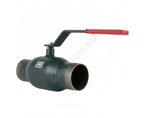 Кран шар ст Jip-R Premium WW Ду100 Ру25 п/привар Ридан 065N0140TR