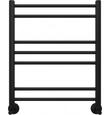 Поларис П7 500х600 Полотенцесушитель Aquatek (черный муар) AQ KO0760BL