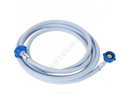 Шланг заливной стир/маш D=16мм г-г 3/4"-3/4" 2,5м уп-ка евросл Tuboflex