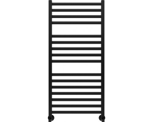 Поларис П16 500х1100 Полотенцесушитель Aquatek (черный муар) AQ KO1610BL