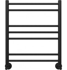 Либерти П7 500х600 Полотенцесушитель Aquatek (черный муар) AQ RR0760BL