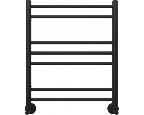 Либерти П7 500х600 Полотенцесушитель Aquatek (черный муар) AQ RR0760BL