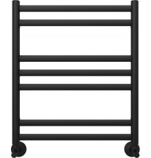 Оберон П7 500х600 Полотенцесушитель Aquatek (черный муар) AQ RO0760BL