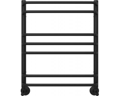 Пандора П7 500х600 Полотенцесушитель Aquatek (черный муар) AQ RRС0760BL