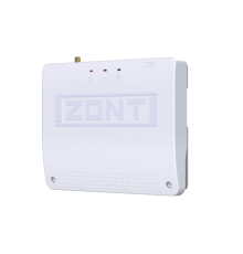 Отопительный GSM / Wi-Fi термостат на стену и DIN-рейку
