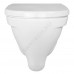 Унитаз подвесной Attica в/к дюр микр Sanita Luxe WC.WH/Attica/DM/WHT.G/S1