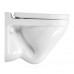 Унитаз подвесной Attica в/к дюр микр Sanita Luxe WC.WH/Attica/DM/WHT.G/S1