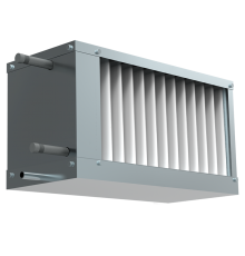 Водяной охладитель для прямоугольных каналов WHR-W 800*500-3