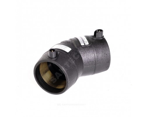 Отвод ПЭ100 эл/св Дн63х45гр Ру16 SDR11 SMART JOINT EFL463A
