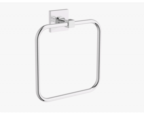 Полотенцедержатель, Vitra, Root Square, шгв 195-61-217, цвет-хром