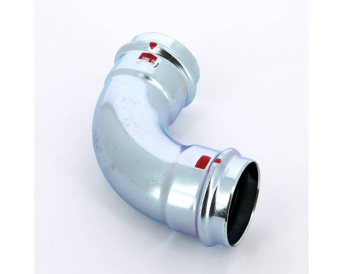 Угол пресс оцинкованная сталь Prestabo VIEGA 54